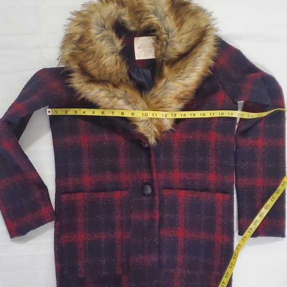 NWOT Altar'd State Lark Coat - Picture 4 of 8